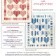 HEARTSTRINGS - quilt pattern