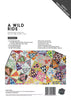 A WILD RIDE - pattern & templates