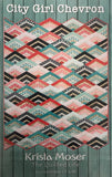 City Girl Chevron - quilt pattern