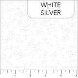 RADIANCE (SHIMMER BLENDER-WHITE-9050M-100) - fabric price per 1/4 meter