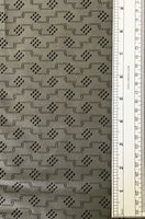 INDIGO & CLARET (R22-7734-0145) - fabric price per 1/4 meter