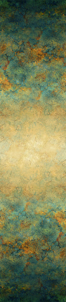 STONEHENGE OMBRÉ (B39433-69) BACKING 108" WIDE - fabric price per 1/4 meter