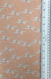 REVERIE (WAITING FOR THE WIND-PWSR035-POWDER) - fabric price per 1/4 meter