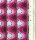 SWEET DREAMS (DAY NIGHT-120-HEATHER)- fabric price per 1/4 meter