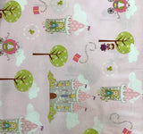 DREAM & A WISH (C4810) - fabric price per 1/4 meter