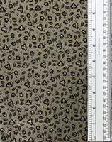 INDIGO & CLARET (R22-7735-0192) - fabric price per 1/4 meter