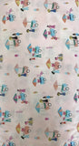 DEAR STELLA (STELLA-1221-PRIMROSE) - fabric price per 1/4 meter