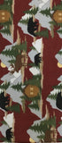 CABIN FEVER FLANNEL (F7147) - fabric price per 1/4 meter