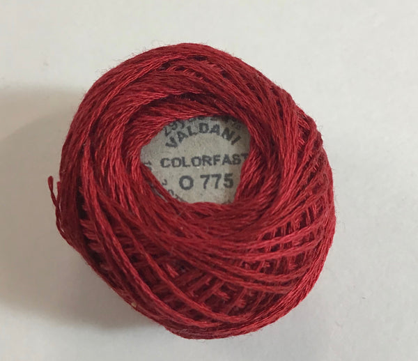 VALDANI (O-775) 29yds - 3 Strand Cotton Thread