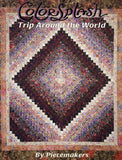 COLORSPLASH TRIP AROUND THE WORLD - book