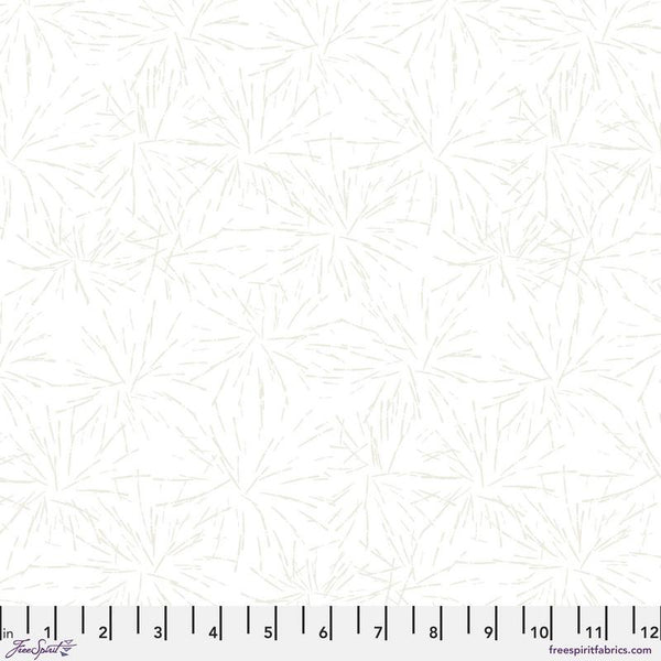 MODERN SHIRTINGS (PWVF017 Blast white) -fabric price per 1/4 meter