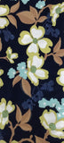MODERN MEADOW (DOGWOOD BLOOM-JD31) - fabric price per 1/4 meter