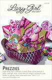 PREZZIES - gift wrap pattern