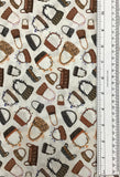 AMISH LIFE (22188-11) - fabric price per 1/4 meter