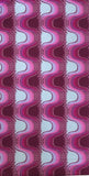 SWEET DREAMS (DAY NIGHT-120-HEATHER)- fabric price per 1/4 meter