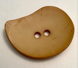 FASHION BUTTON CONCAVE (50MM) - Dill buttons