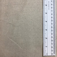 ESSEX LINEN (NATURAL-E014-1242) - fabric price per 1/4 meter
