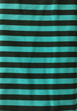 ALL STARS (TENT STRIPE-069-FERN) - fabric price per 1/4 meter
