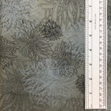 FLORAL ELEMENTS (FE-507#2) - fabric price per 1/4 meter