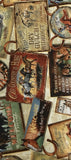 ROUND’EM UP (26603-E) - fabric price per 1/4 meter