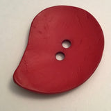 FASHION BUTTON CONCAVE (50MM) - Dill buttons