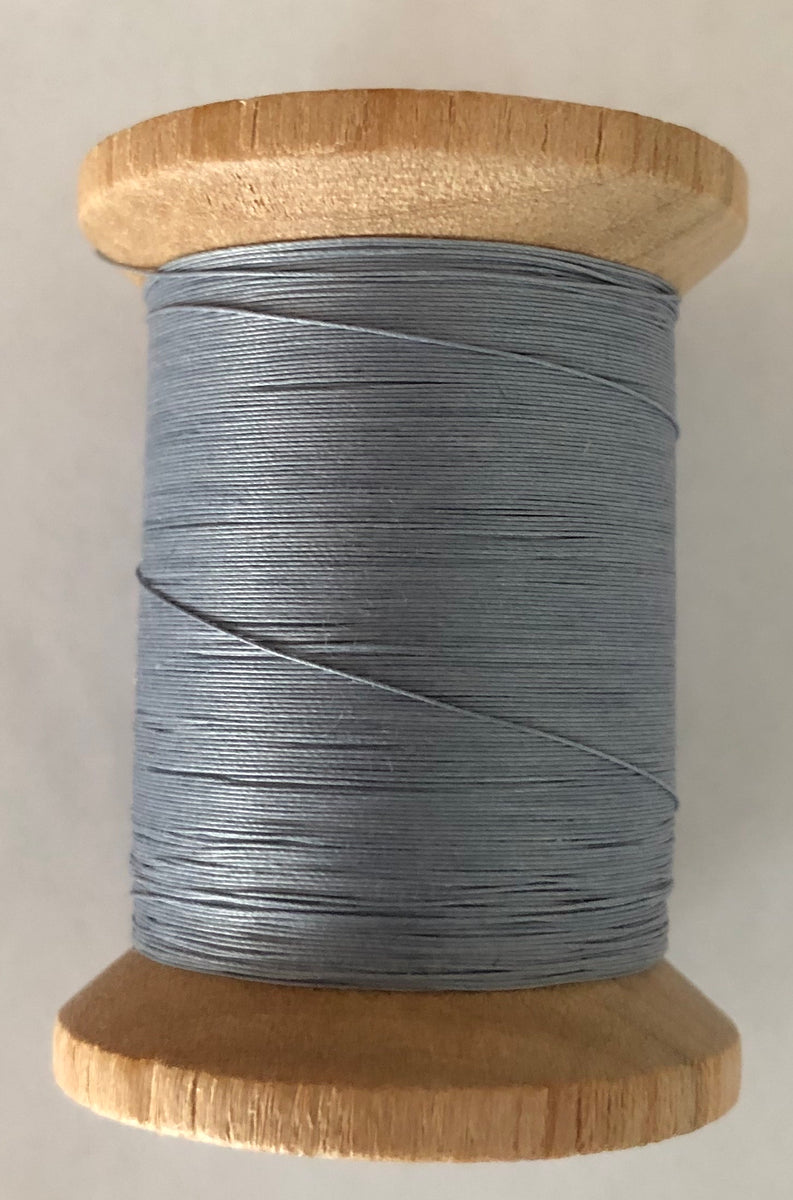 YLI Cotton Hand Quilting Thread - GREY