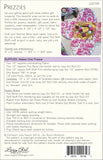 PREZZIES - gift wrap pattern
