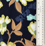 MODERN MEADOW (DOGWOOD BLOOM-JD31) - fabric price per 1/4 meter