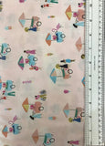 DEAR STELLA (STELLA-1221-PRIMROSE) - fabric price per 1/4 meter