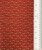 CASWELL COUNTRY (7680-R) - fabric price per 1/4 meter