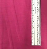 FREESPIRIT DESIGNER SOLIDS (FUCHSIA-CSFS) - fabric price per 1/4 meter