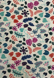 LAGOON (31955–8) - fabric price per 1/4 meter