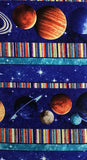 ACROSS THE UNIVERSE (21423-45) - fabric price per 1/4 meter