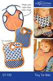 TINY TOT BIBS - bib pattern