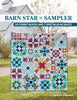 BARN STAR SAMPLER - book