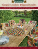 SIMPLE DOUBLE-DIPPED QUILTS - book
