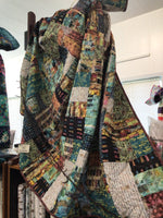 NEW ORLEANS LIVE OUT LOUD - lap quilt kit