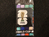FIFA CANVAS BAG PANEL