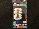 FIFA CANVAS BAG PANEL