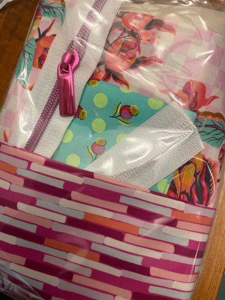 ZIPPET BAG KIT- whfl