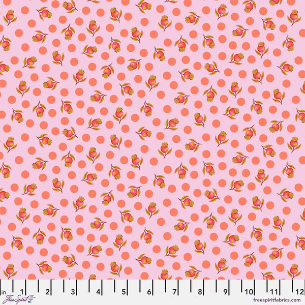 UNTAMED PWTP239.LUNAR - fabric price per 1/4 meter