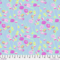 UNTAMED PWTP243.COSMIC - fabric price per 1/4 meter