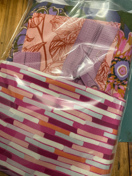 ZIPPER BAG KIT - Angel