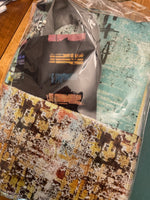 ZIPPER BAG KIT- Seth