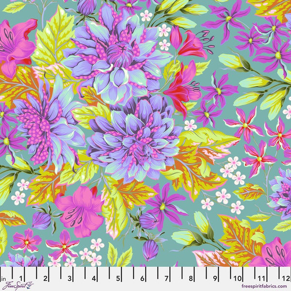 UNTAMED PWTP234.COSMIC - fabric price per 1/4 meter