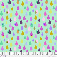UNTAMED PWTP240.COSMIC - fabric price per 1/4 meter