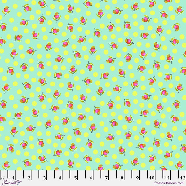 UNTAMED PWTP239.MOONBEAM - fabric price per 1/4 meter