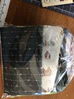JUMBO THIMBLE  WINTER DREAMS - lap quilt kit
