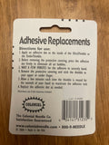 ADHESIVE REPLACEMENTS