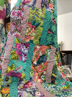 MOON GARDEN BLOCK BRICKS - lap quilt kit